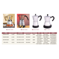 Electric Coffee maker 4 cups 3cups 6 cups